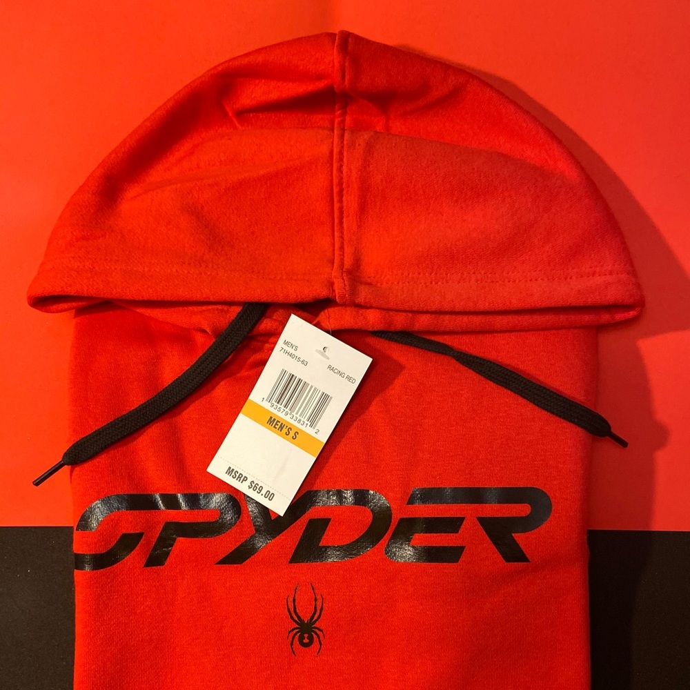Men’s Spyder Hoodies